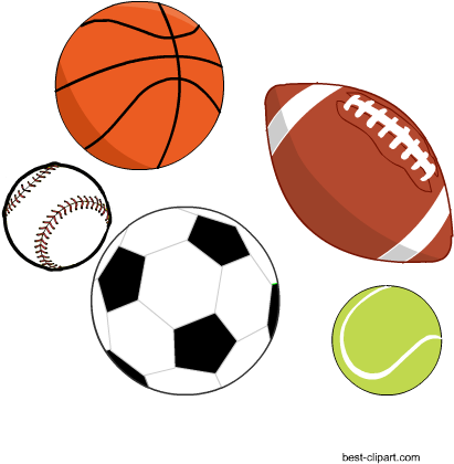 Free Sports Balls Clip Art - Basketball - Free Transparent PNG Clipart Images Download. - Basketball Transparent PNG Free Download