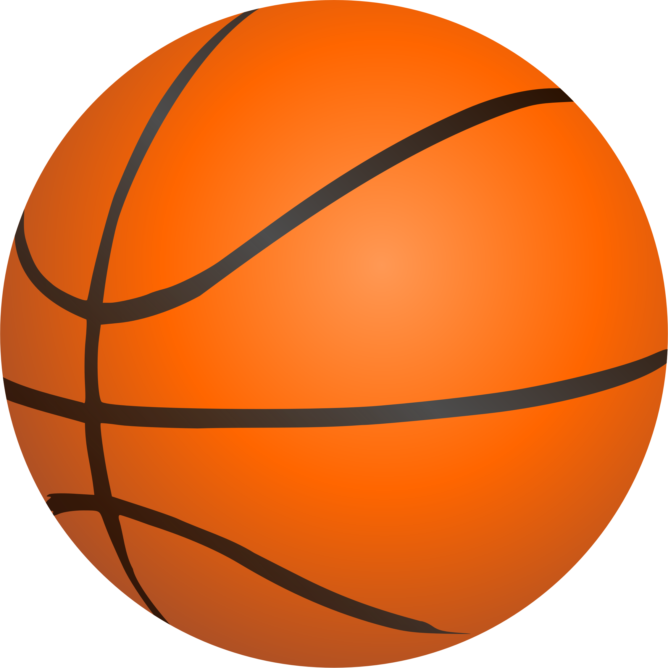 Free Fantastic Ball Wallpapers, Katharyn Maldonado - Orange Basketball Clipart - Free Transparent PNG Clipart Images Download. - Basketball Transparent PNG Free Download