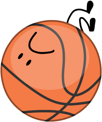 Picture Basketball - Battle For Dream Island Basketball - Free Transparent PNG Clipart Images Download. - Basketball Transparent PNG Free Download