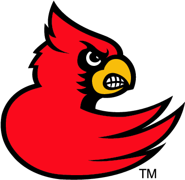 Louisville Cardinals Logos Company Clipartlogocom - Louisville Cardinals Men's Basketball - Free Transparent PNG Clipart Images Download. - Basketball Transparent PNG Free Download