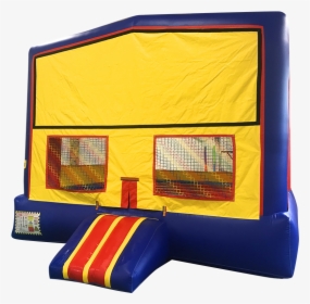 15×15 Jumper With Basketball Hoop-1 - Inflatable, HD Png Download - Basketball Transparent PNG Free Download