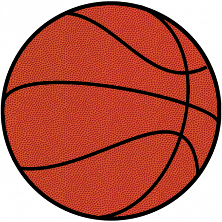 A Bouquet Of Freshly Sharpened Pencils - Purple Basketball Clipart - Free Transparent PNG Clipart Images Download. - Basketball Transparent PNG Free Download