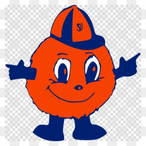 Syracuse Orange Clipart Carrier Dome Syracuse Orange - Syracuse Orange - Free Transparent PNG Clipart Images Download. - Basketball Transparent PNG Free Download