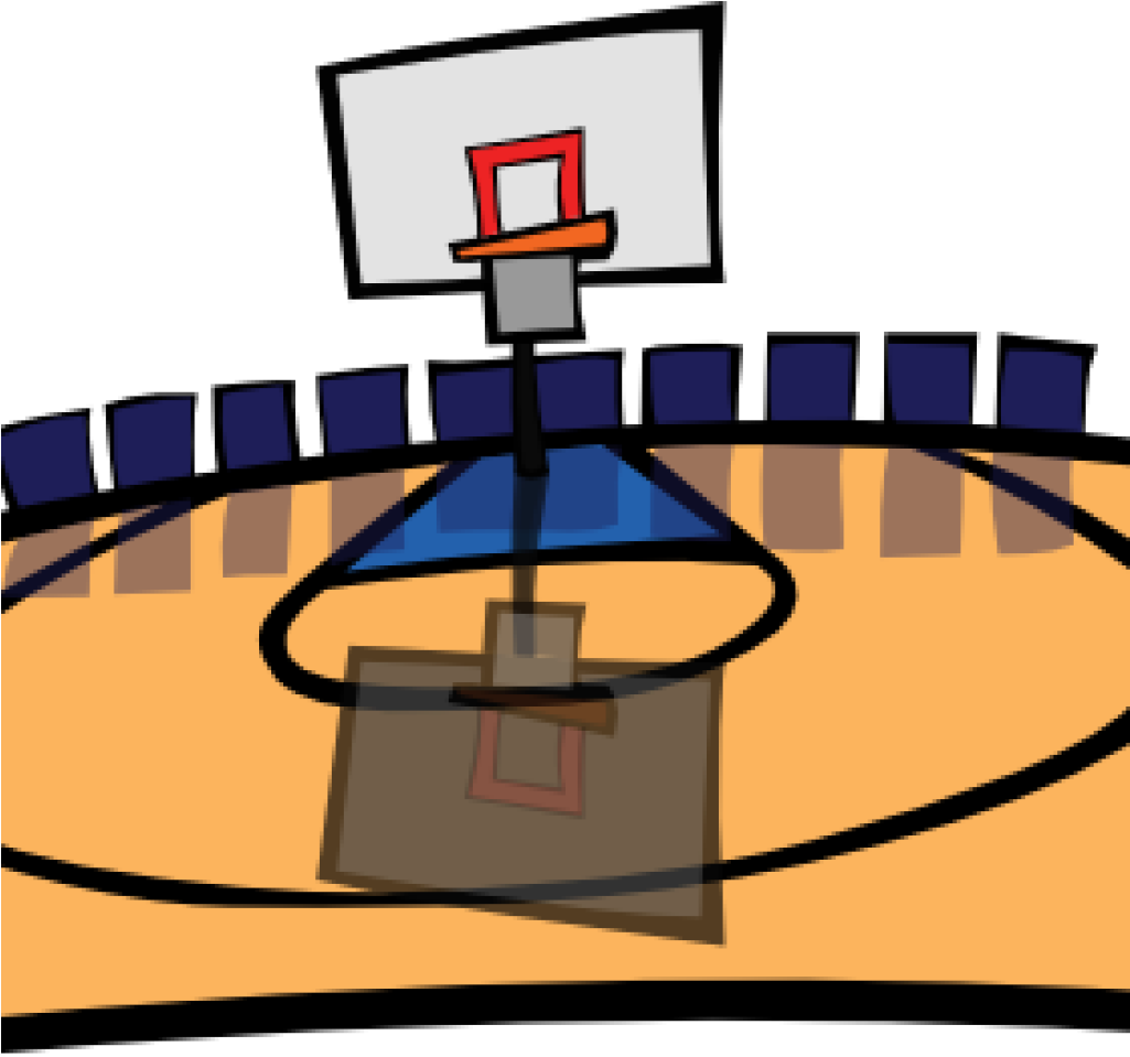 Court Clipart Court Clip Art At Clker Vector Clip Art - Basketball Court Clip Art - Free Transparent PNG Clipart Images Download. - Basketball Transparent PNG Free Download