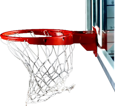 Jpg Library Basketball Hoop Clipart Png - Basketball Hoop Transparent Png Transparent PNG - 400x370 - Free Download on - Basketball Transparent PNG Free Download