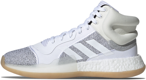Mens Adidas Marquee Boost Basketball Shoes Transparent PNG - 560x560 - Free Download on - Basketball Transparent PNG Free Download
