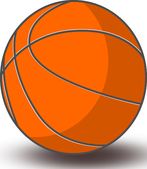Cartoon Basketball Net - Basketball Clip Art Transparent PNG - 516x592 - Free Download on - Basketball Transparent PNG Free Download
