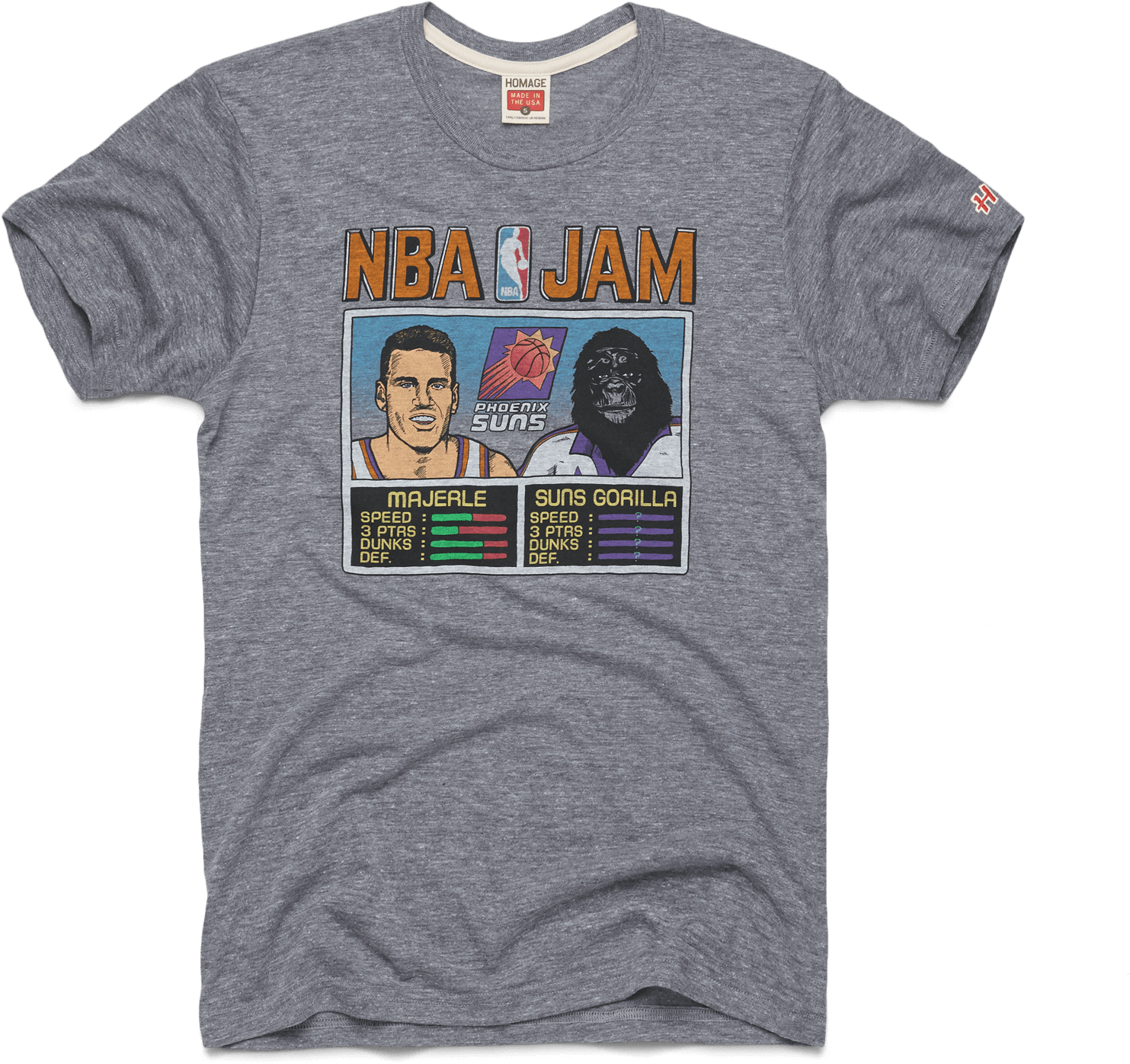 Nba Officially Licensed National Basketball Association - Nba Jam Sonics Shirt Transparent PNG - 2000x2000 - Free Download on - Basketball Transparent PNG Free Download