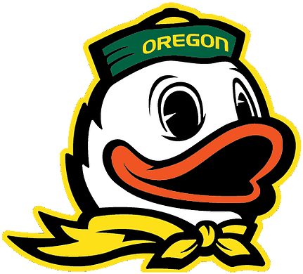 University Of Oregon Club Sports - Oregon Ducks Basketball Jersey - Free Transparent PNG Clipart Images Download. - Basketball Transparent PNG Free Download