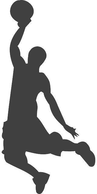 Silhouette, Basketball, Player - Basketball Clip Art - Free Transparent PNG Clipart Images Download. - Basketball Transparent PNG Free Download
