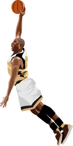 Basketball - Border - Clip - Art - Nba Slam Dunk Png - Free Transparent PNG Clipart Images Download. - Basketball Transparent PNG Free Download
