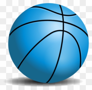 Basketball Clipart - Blue Basketball Png - Free Transparent PNG Clipart Images Download. - Basketball Transparent PNG Free Download