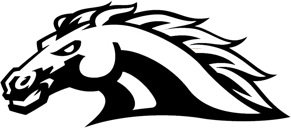 Dansville Boys' Basketball Earns A Spot In The Detroit - Western Michigan Broncos Hockey Logo - Free Transparent PNG Clipart Images Download. - Basketball Transparent PNG Free Download