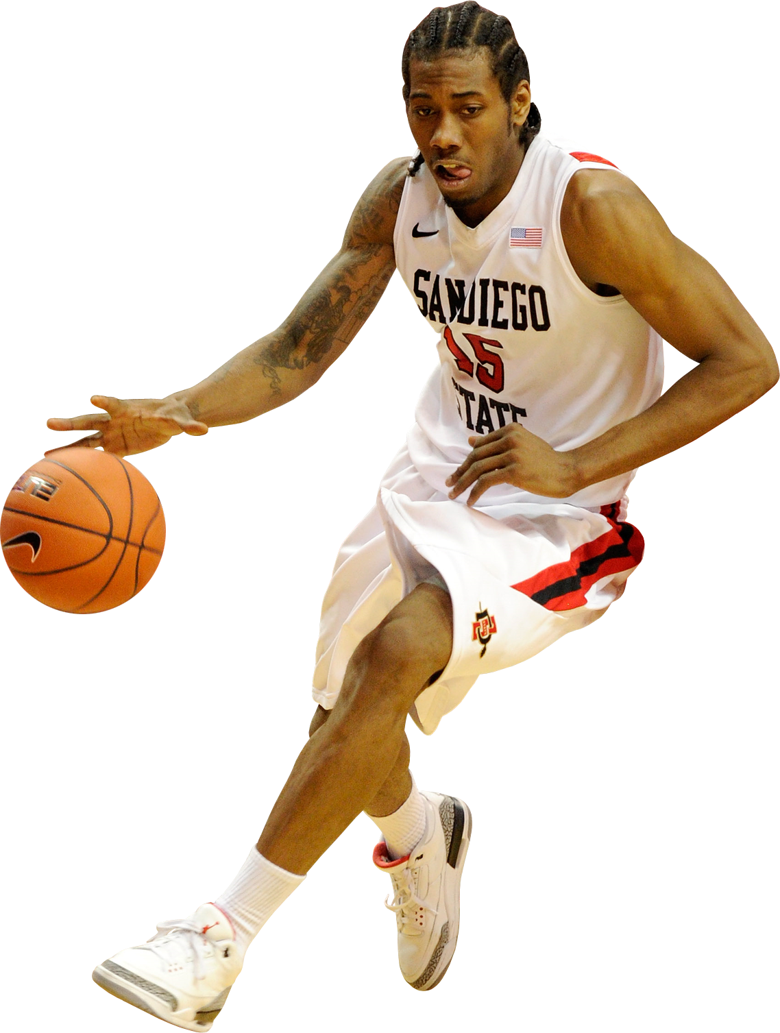 Kawhi Leonard Photo Kawhipng - Ncaa Basketball Player Png Transparent PNG - 1138x1507 - Free Download on - Basketball Transparent PNG Free Download
