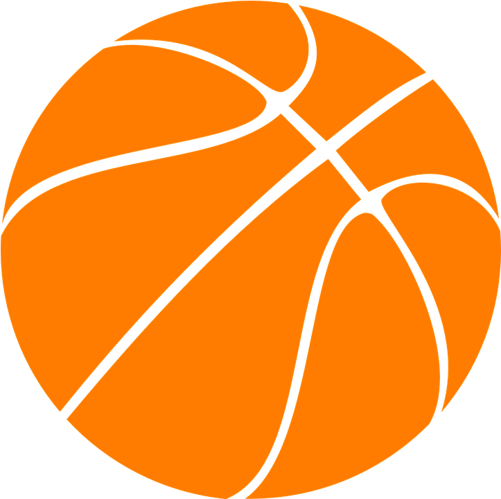 4a Boys Basketball Schedule - Basketball Clipart Black And White - Free Transparent PNG Clipart Images Download. - Basketball Transparent PNG Free Download