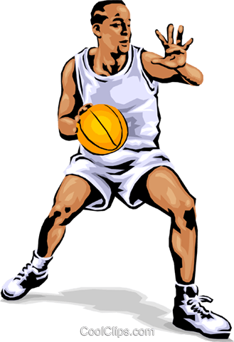 Basketball Player Dribbling Ball Royalty Free Vector - Jogador De Basquete Png Transparent PNG - 329x480 - Free Download on - Basketball Transparent PNG Free Download
