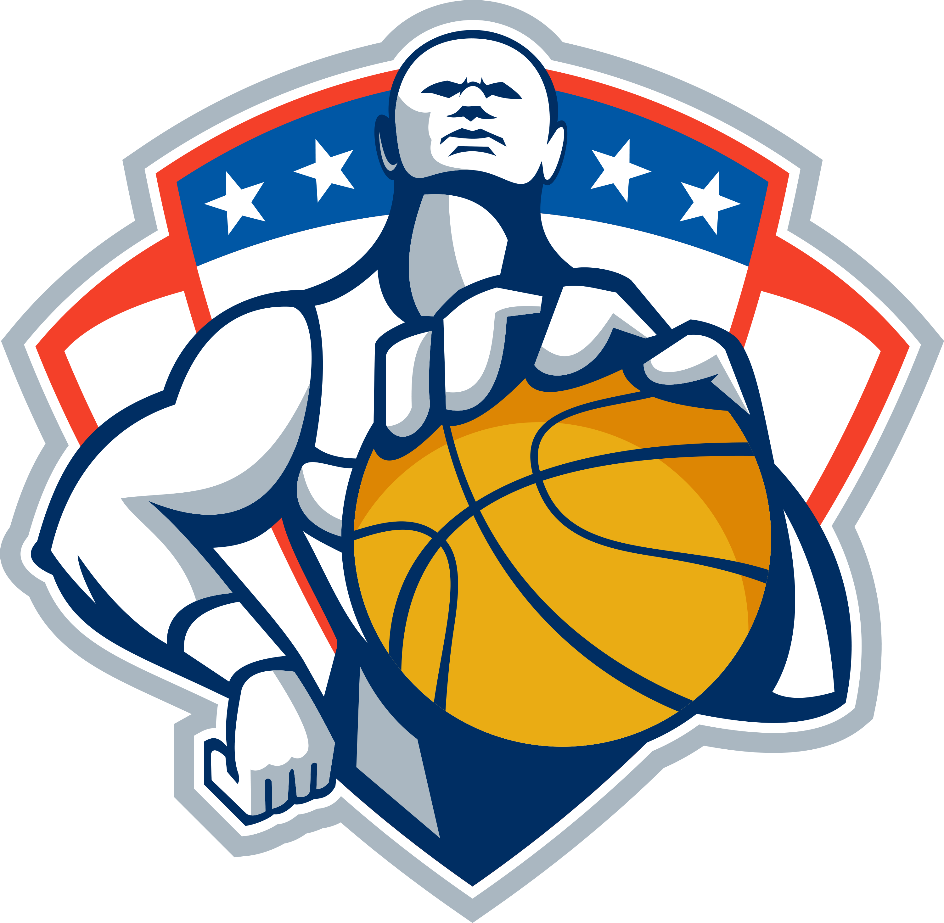 Basketball Player Holding Ball Crest Retro G1dx5t0 - Basketball Team - Free Transparent PNG Clipart Images Download. - Basketball Transparent PNG Free Download