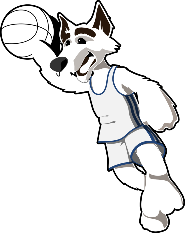 See Here Cartoon Basketball Clipart Free Download - Clip Art Black And White Basketball - Free Transparent PNG Clipart Images Download. - Basketball Transparent PNG Free Download