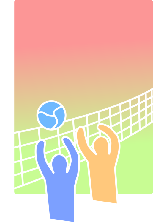 Volleyball Net Sport Beach Volleyball Basketball - Baground Volleyball Png Transparent PNG - 542x750 - Free Download on - Basketball Transparent PNG Free Download