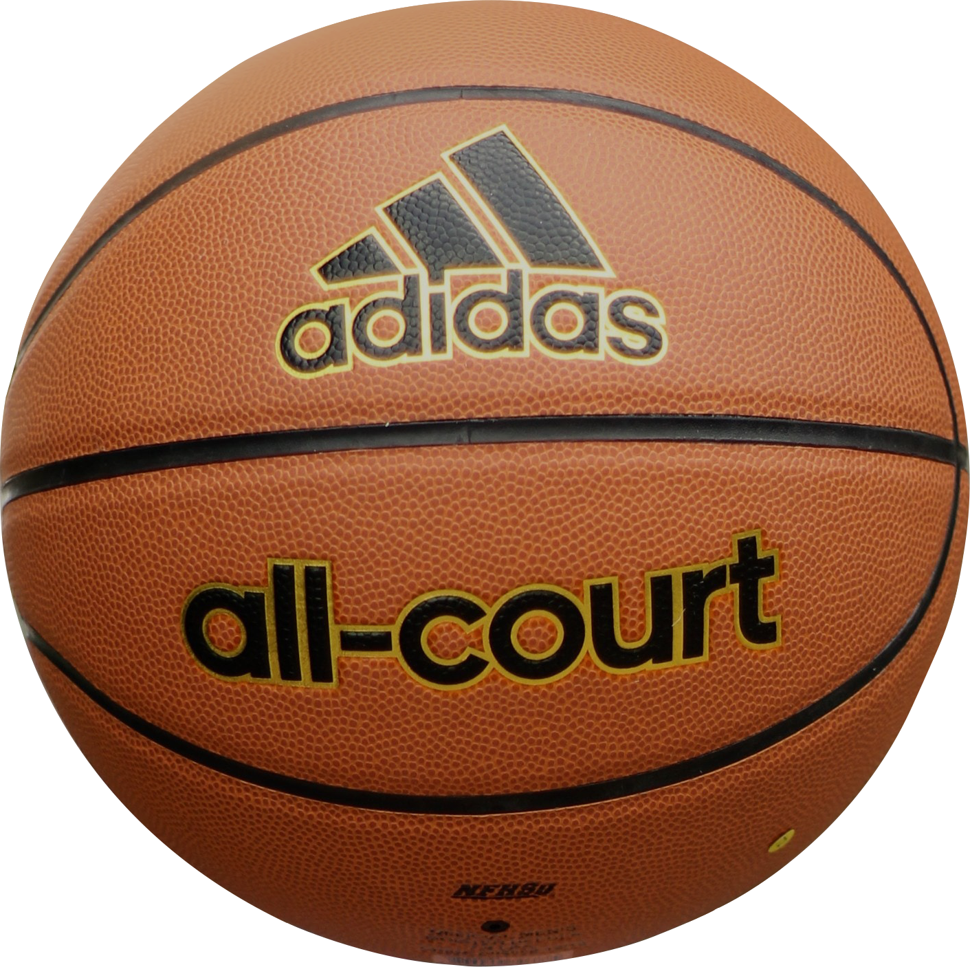 Adidas Soccer Ball, HD Png Download - Basketball Transparent PNG Free Download