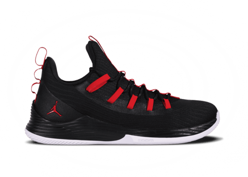 Free Png Download Nike Jordan Men's Jordan Ultra Fly - Nike Air Jordan Ultra Fly 2 Low Transparent PNG - 850x607 - Free Download on - Basketball Transparent PNG Free Download