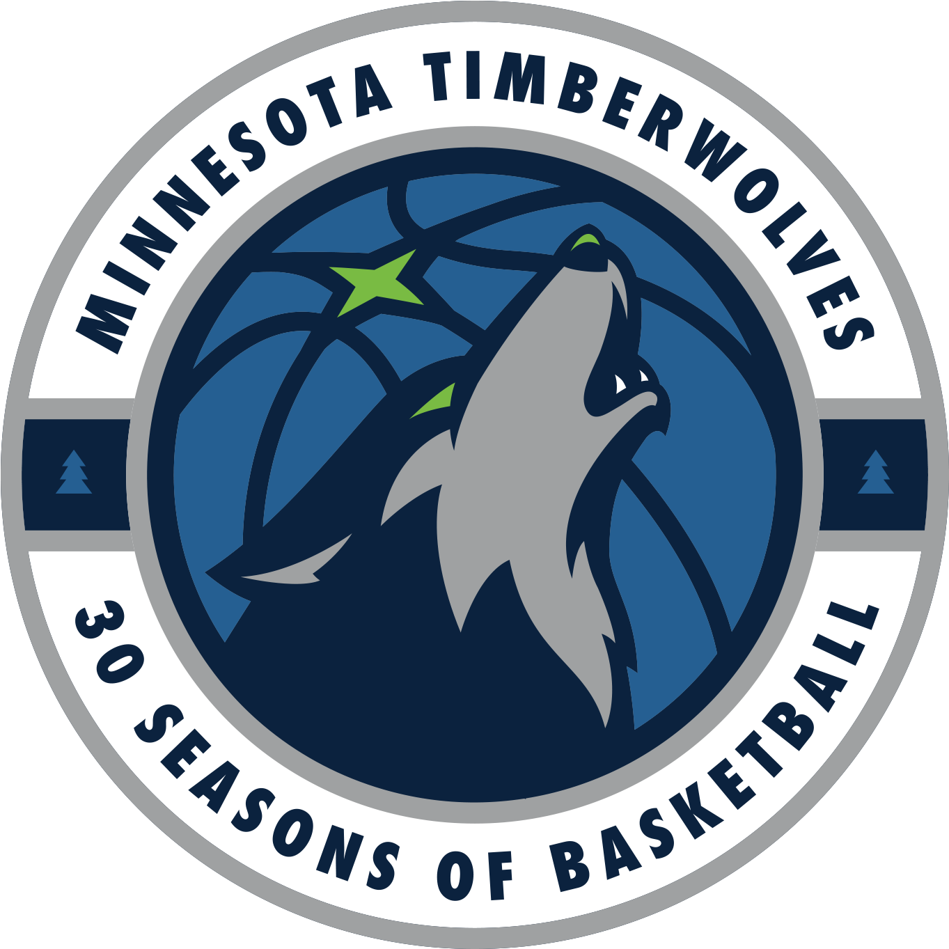 Welcome To The 30th Season Of Timberwolves Basketball - Los Angeles Clippers Vs Minnesota Timberwolves Transparent PNG - 1399x1382 - Free Download on - Basketball Transparent PNG Free Download