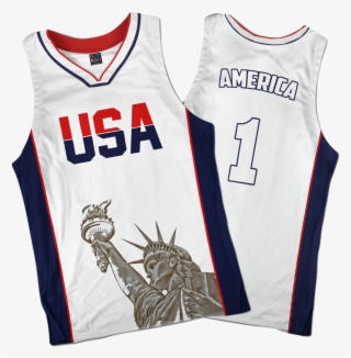 America - Jersey Transparent PNG - 1200x1200 - Free Download on - Basketball Transparent PNG Free Download