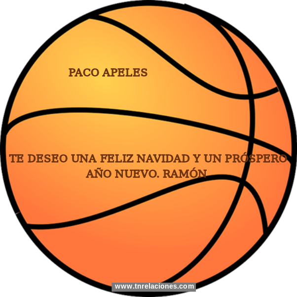 Meme De Usuario Feliz Navidad Y Próspero Año Nuevo - Basketball Clip Art, HD Png Download - Basketball Transparent PNG Free Download