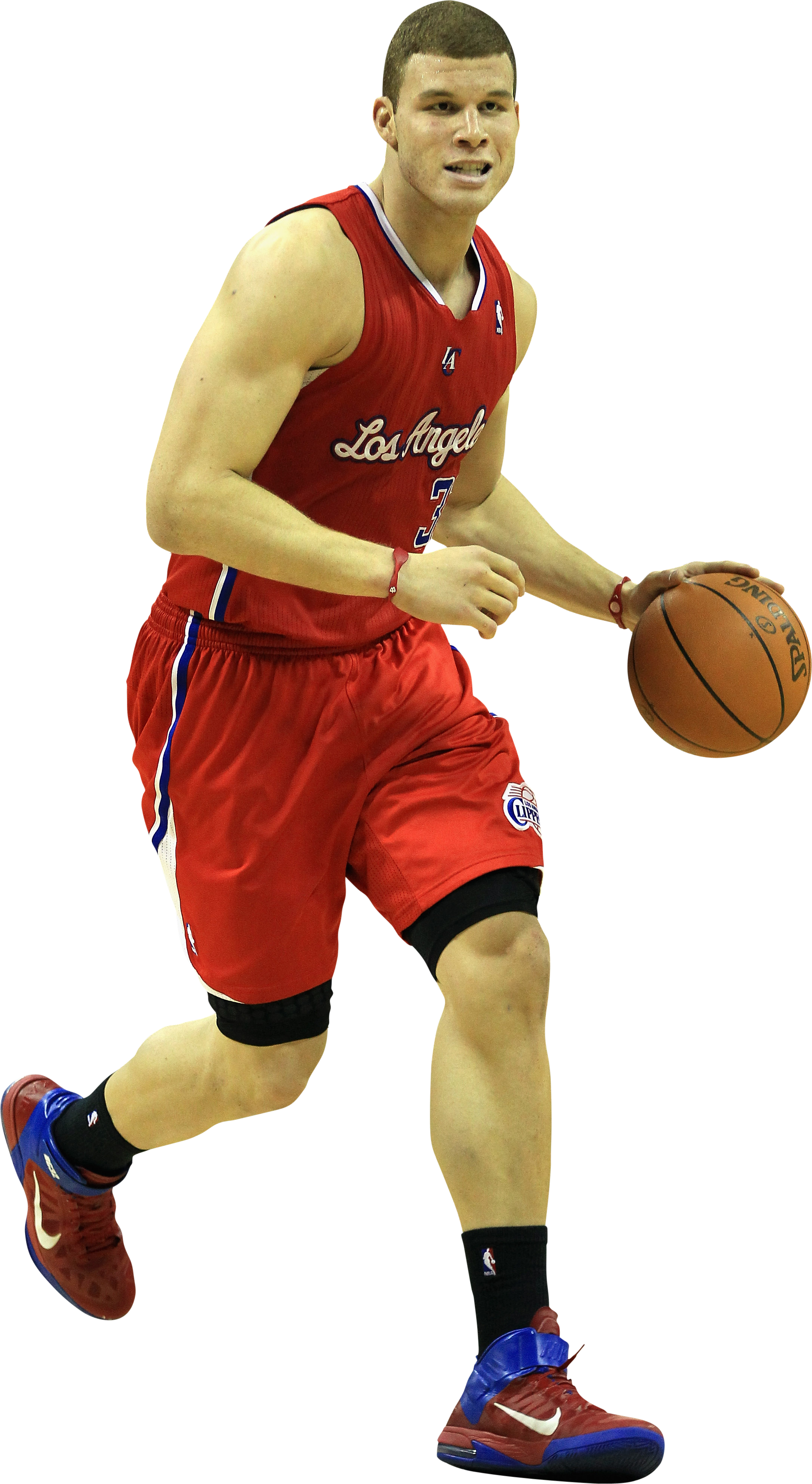 Blake Griffin Png For Kids - Dribble Basketball Transparent PNG - 2166x3956 - Free Download on - Basketball Transparent PNG Free Download