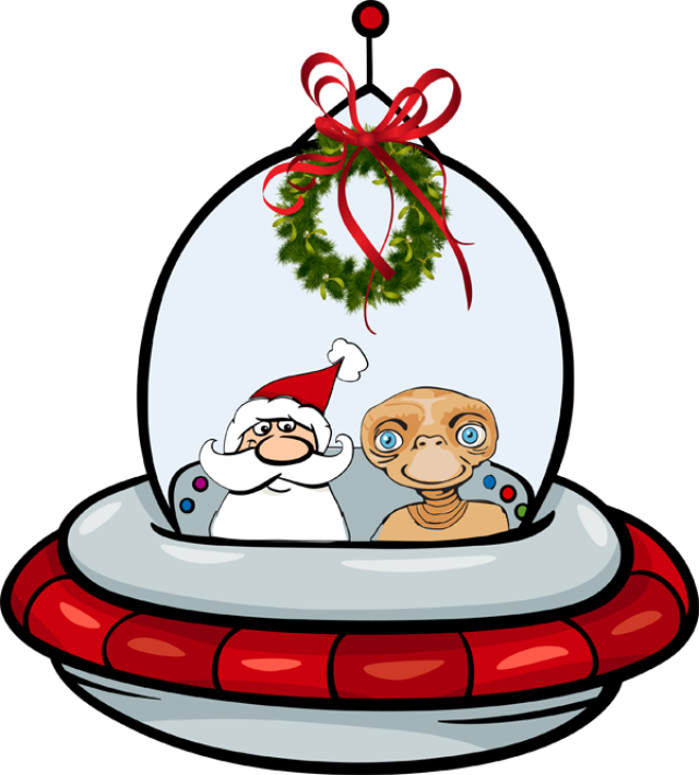 Great Santa Clip Art - Basketball Christmas Wreath Round Ornament - Free Transparent PNG Clipart Images Download. - Basketball Transparent PNG Free Download