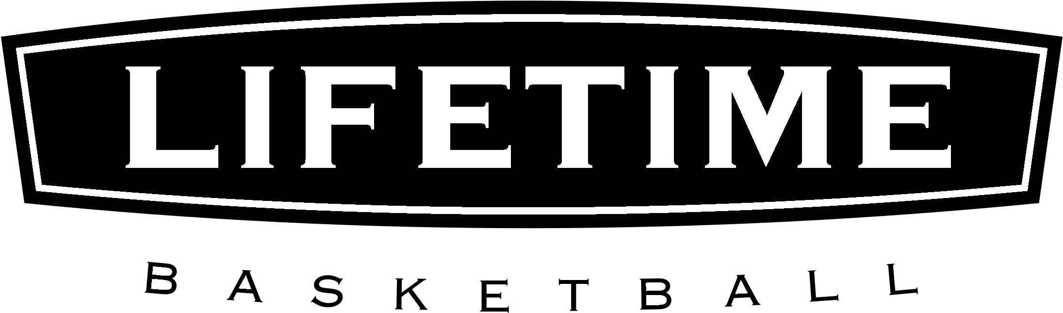Lifetime Basketball Logo Black And White - Lifetime Basketball Logo Transparent PNG - 2400x2400 - Free Download on - Basketball Transparent PNG Free Download