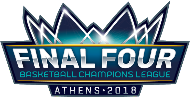 Basketball Champions League Final Four - Basketball Champions League Final Four 2018 Transparent PNG - 800x439 - Free Download on - Basketball Transparent PNG Free Download