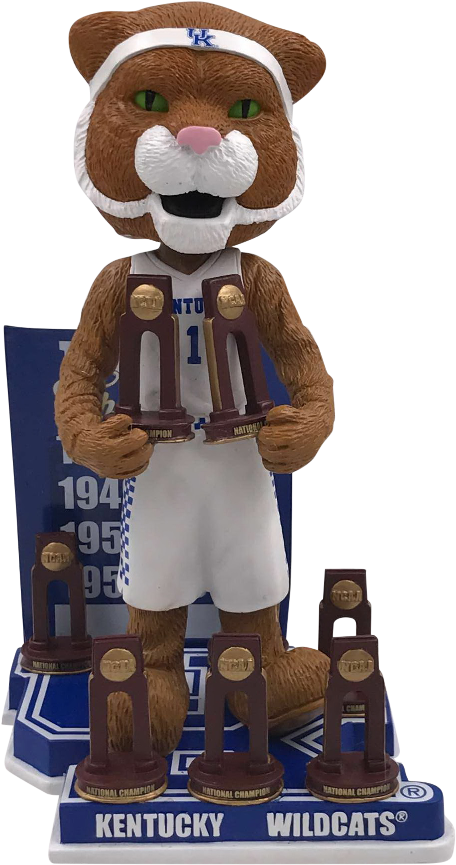 Kentucky Wildcats Men's Basketball National Championship - Teddy Bear Transparent PNG - 1441x1920 - Free Download on - Basketball Transparent PNG Free Download
