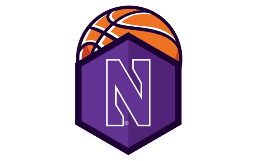 Sharing The Love At Northwestern Basketball Sean W - Illustration Transparent PNG - 880x550 - Free Download on - Basketball Transparent PNG Free Download