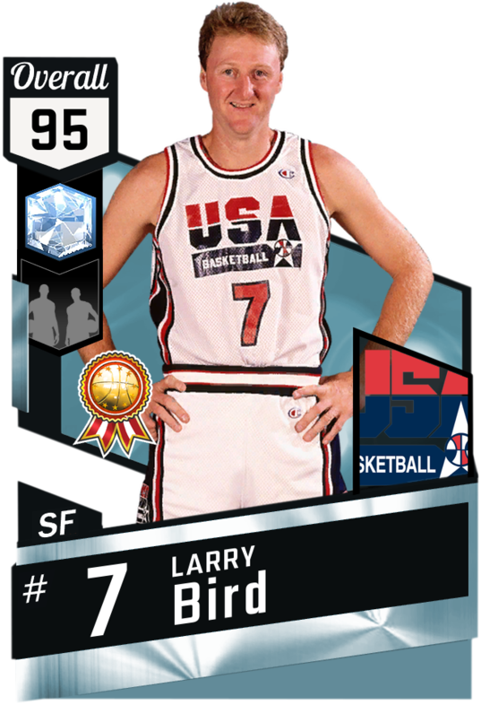 Rainbow Pack 2kmtcentral Basketball Pinterest Basketball - Christian Laettner Nba 2k17 Transparent PNG - 537x786 - Free Download on - Basketball Transparent PNG Free Download