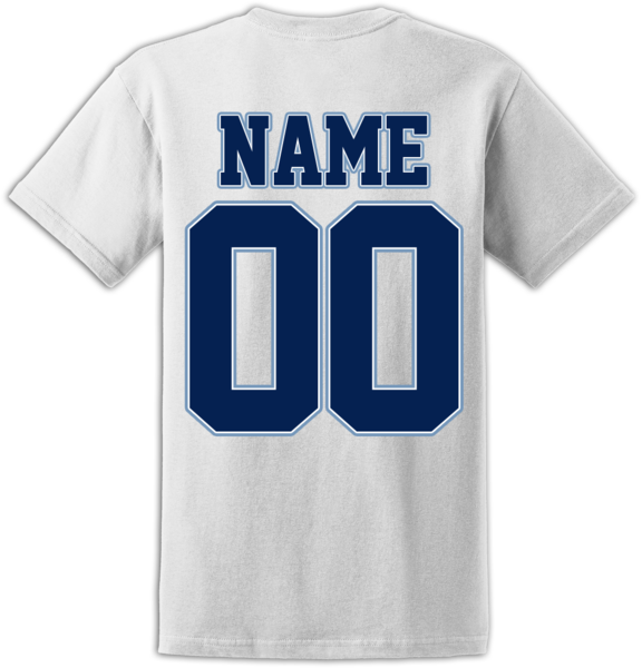Franklin Basketball Court T-shirt With Player Number - Personalisierter Fußball Jersey Nr. 8 Acht Ornament Transparent PNG - 576x600 - Free Download on - Basketball Transparent PNG Free Download
