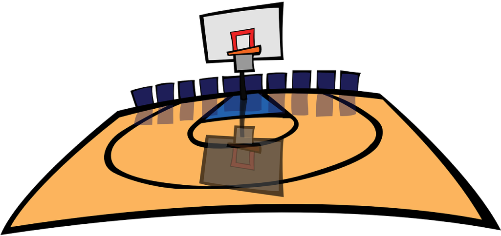 Finding A Boy's Safe Place - Png Basketball Court - Free Transparent PNG Clipart Images Download. - Basketball Transparent PNG Free Download