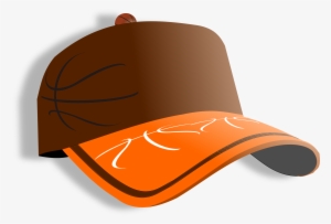 Clipart - Basketball Hat Vector Transparent PNG - 2400x1867 - Free Download on - Basketball Transparent PNG Free Download