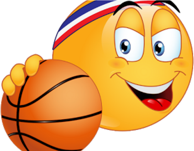 Emoji Clipart Sport - Basketball Emoji Transparent PNG - 640x480 - Free Download on - Basketball Transparent PNG Free Download