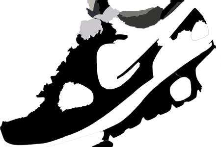 Download Wallpaper Basketball Shoes Full Wallpapers - Running Shoes Clipart Transparent Transparent PNG - 450x300 - Free Download on - Basketball Transparent PNG Free Download