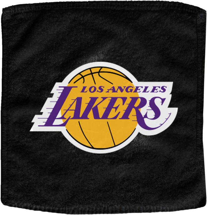 Nba Los Angeles Lakers Custom Basketball Rally Towels - Angeles Lakers Transparent PNG - 1200x800 - Free Download on - Basketball Transparent PNG Free Download