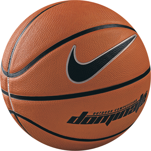 Nike Dominate Basketball - Basketball Soccer And Netball Transparent PNG - 600x600 - Free Download on - Basketball Transparent PNG Free Download