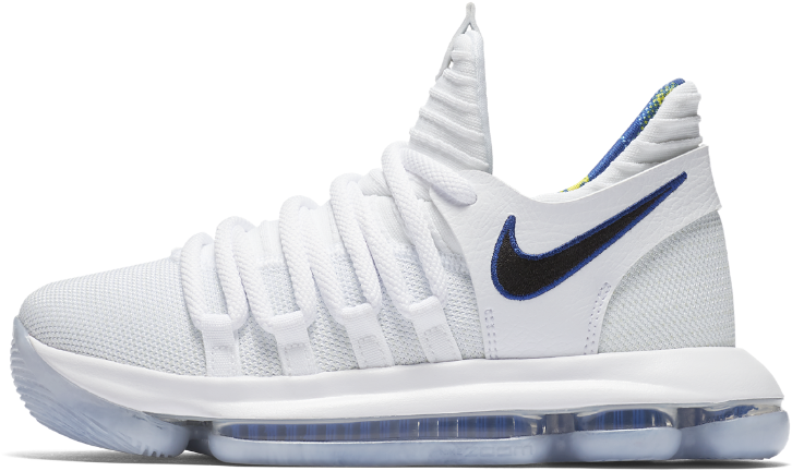 Gym Shoe On A Wire Png - Kd Basketball Shoes White Transparent PNG - 1000x1000 - Free Download on - Basketball Transparent PNG Free Download
