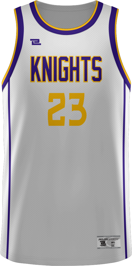 Prolook Tackle/twill "thunder City" Basketball Jersey - Sports Jersey Transparent PNG - 1000x1100 - Free Download on - Basketball Transparent PNG Free Download