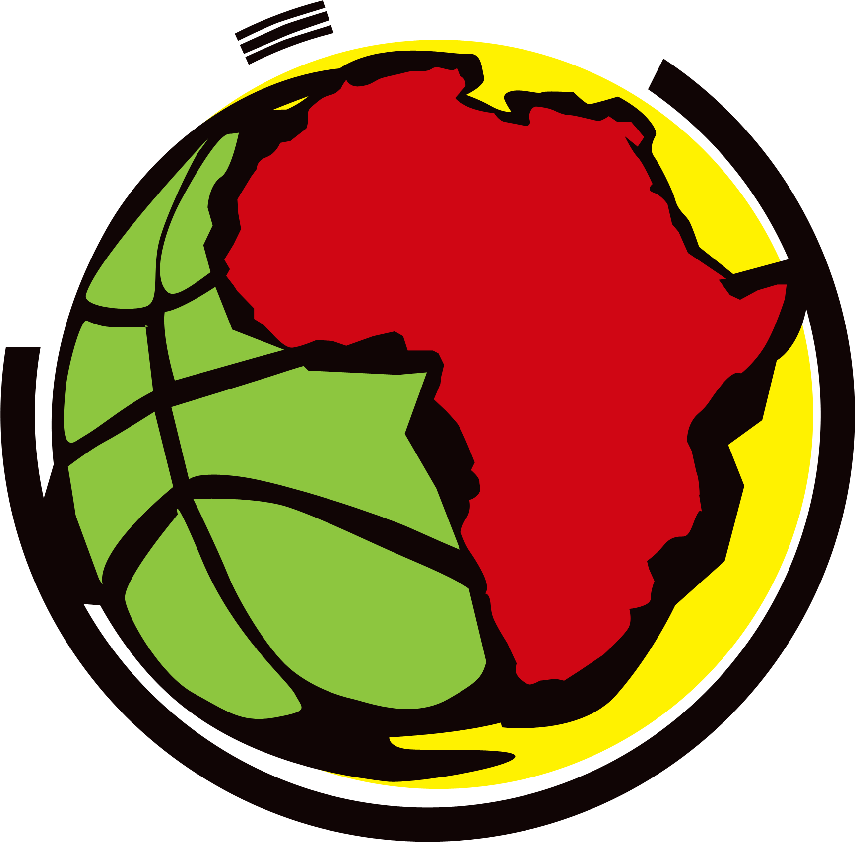 Triple Game All African Basketball Official Logo Transparent PNG - 2000x2400 - Free Download on - Basketball Transparent PNG Free Download