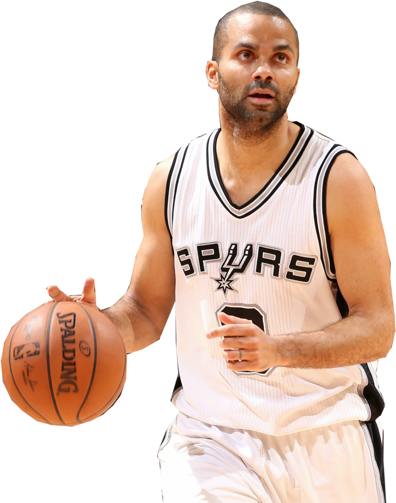 Tony Parker Photo Parker Zpseshujo6g - Basketball Player Transparent PNG - 817x1024 - Free Download on - Basketball Transparent PNG Free Download