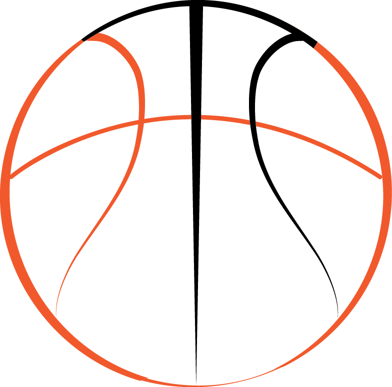 Tjohn Basketball Logo - Black Basketball Logo Png Transparent PNG - 784x773 - Free Download on - Basketball Transparent PNG Free Download