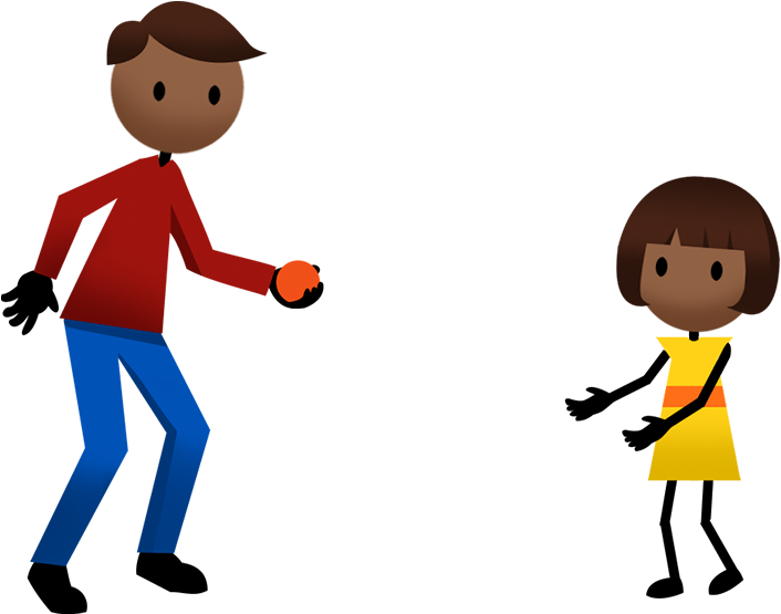 Kids Playing Catch Png - Basketball Dribbling Clip Art Transparent PNG - 880x560 - Free Download on - Basketball Transparent PNG Free Download