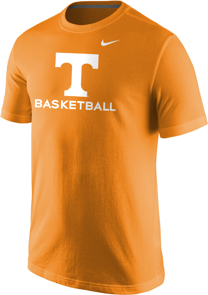 Nike College Basketball Logo Men's T-shirt Size Medium - Nike Field Hockey T Shirt Transparent PNG - 1000x1000 - Free Download on - Basketball Transparent PNG Free Download