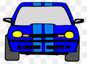 Blue Car Clip Art Clipart - Big Car Clipart - Free Transparent PNG Clipart Images Download. - Car Transparent PNG Free Download